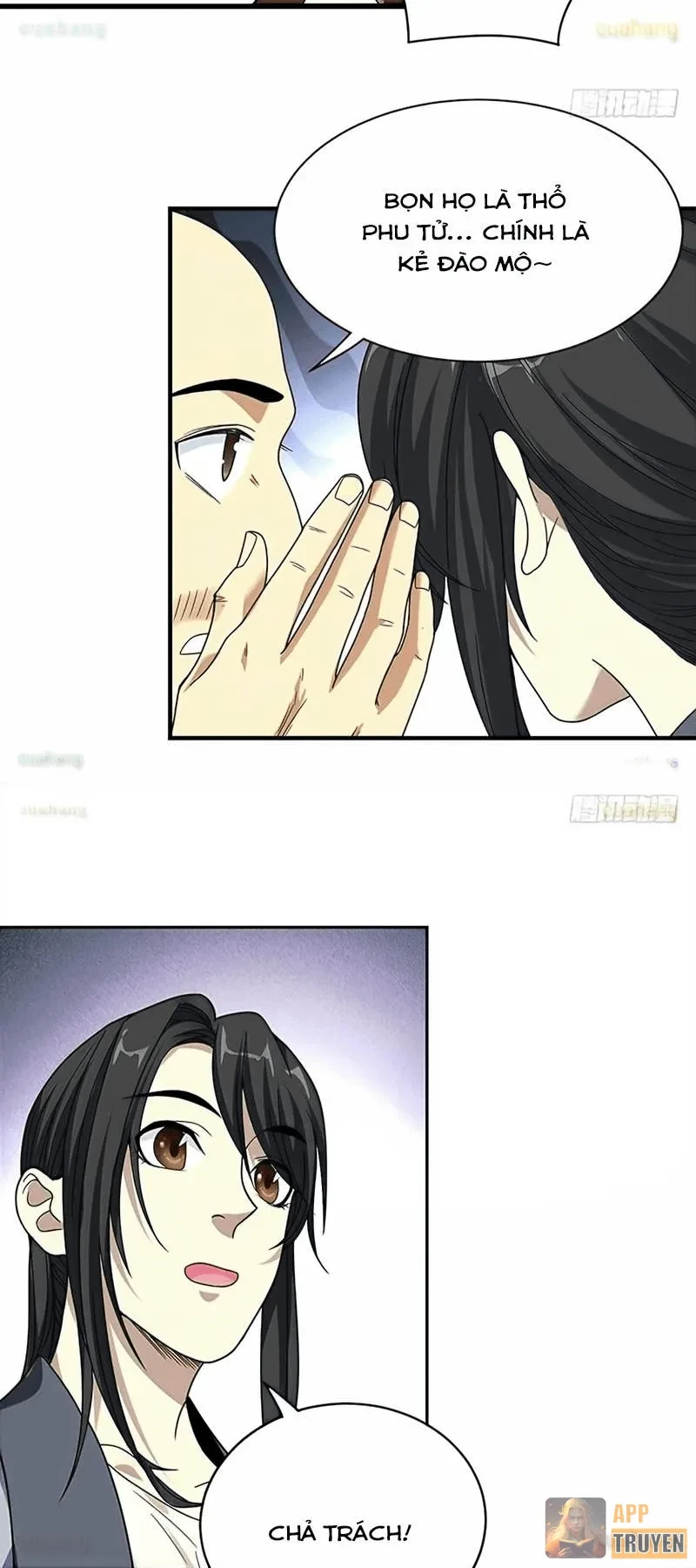 Thần Tàng Chapter 13 - 11