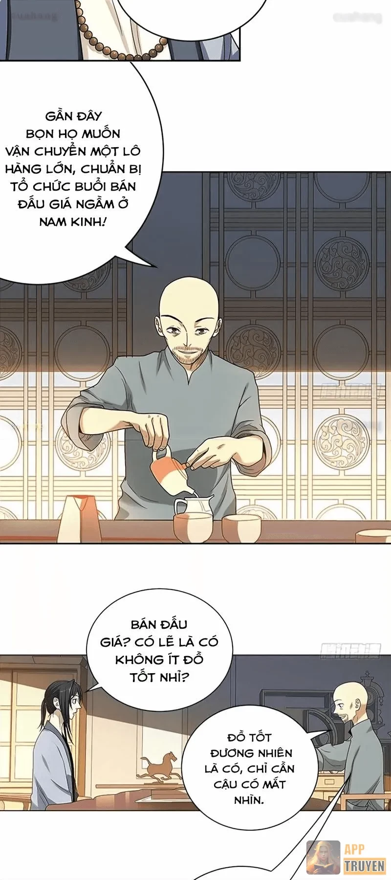 Thần Tàng Chapter 13 - 12