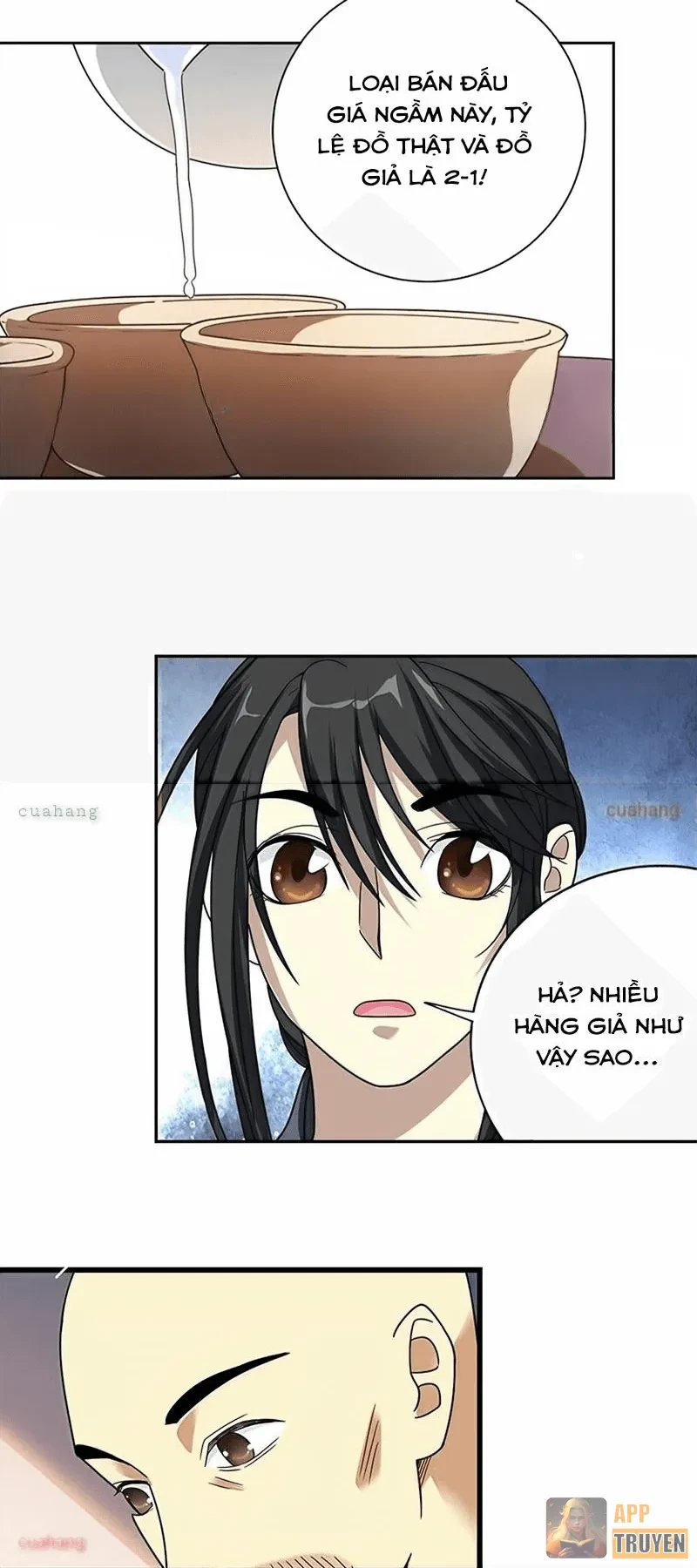 Thần Tàng Chapter 13 - 13