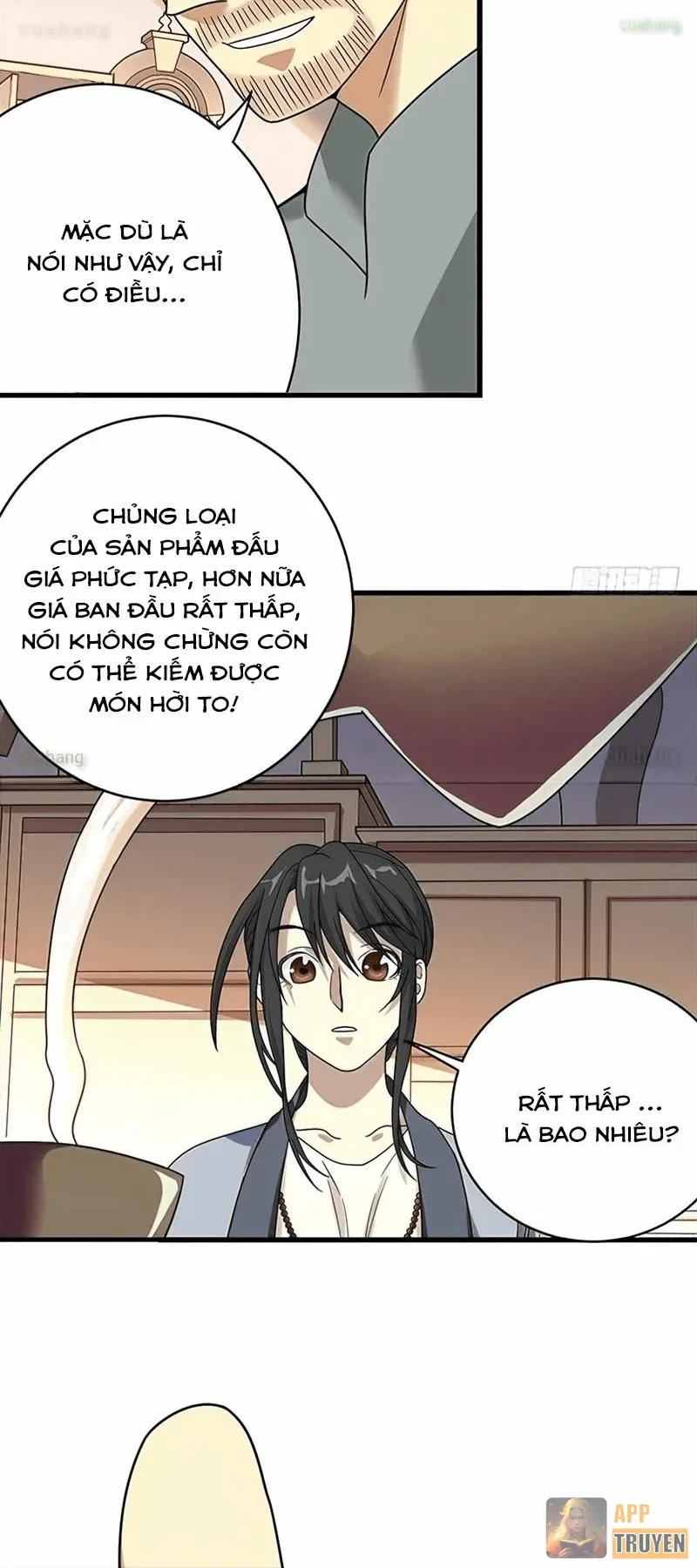 Thần Tàng Chapter 13 - 14