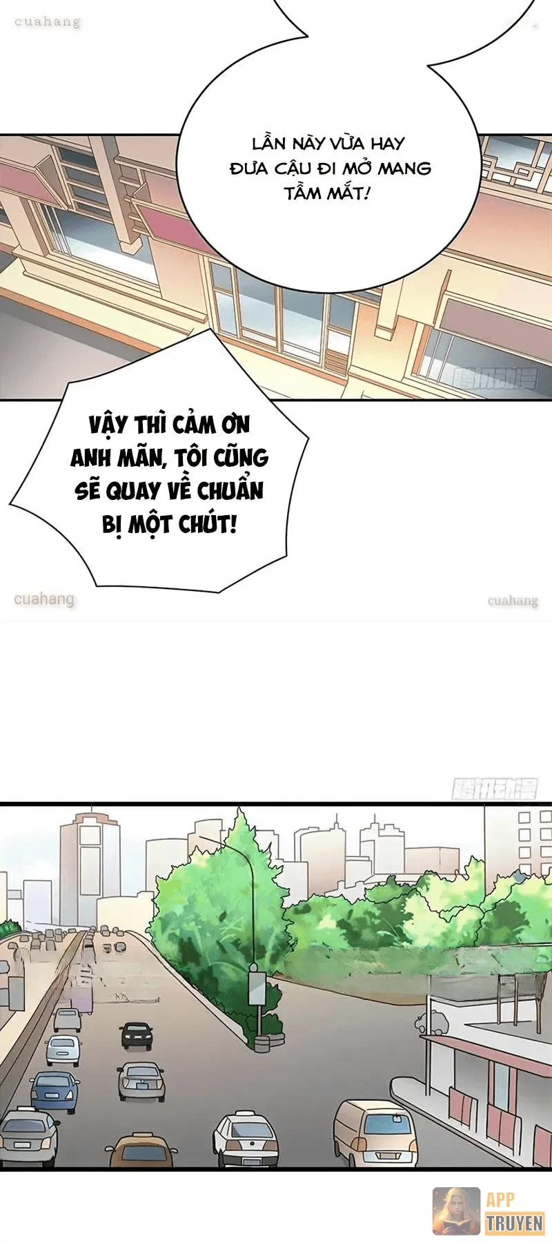 Thần Tàng Chapter 13 - 18