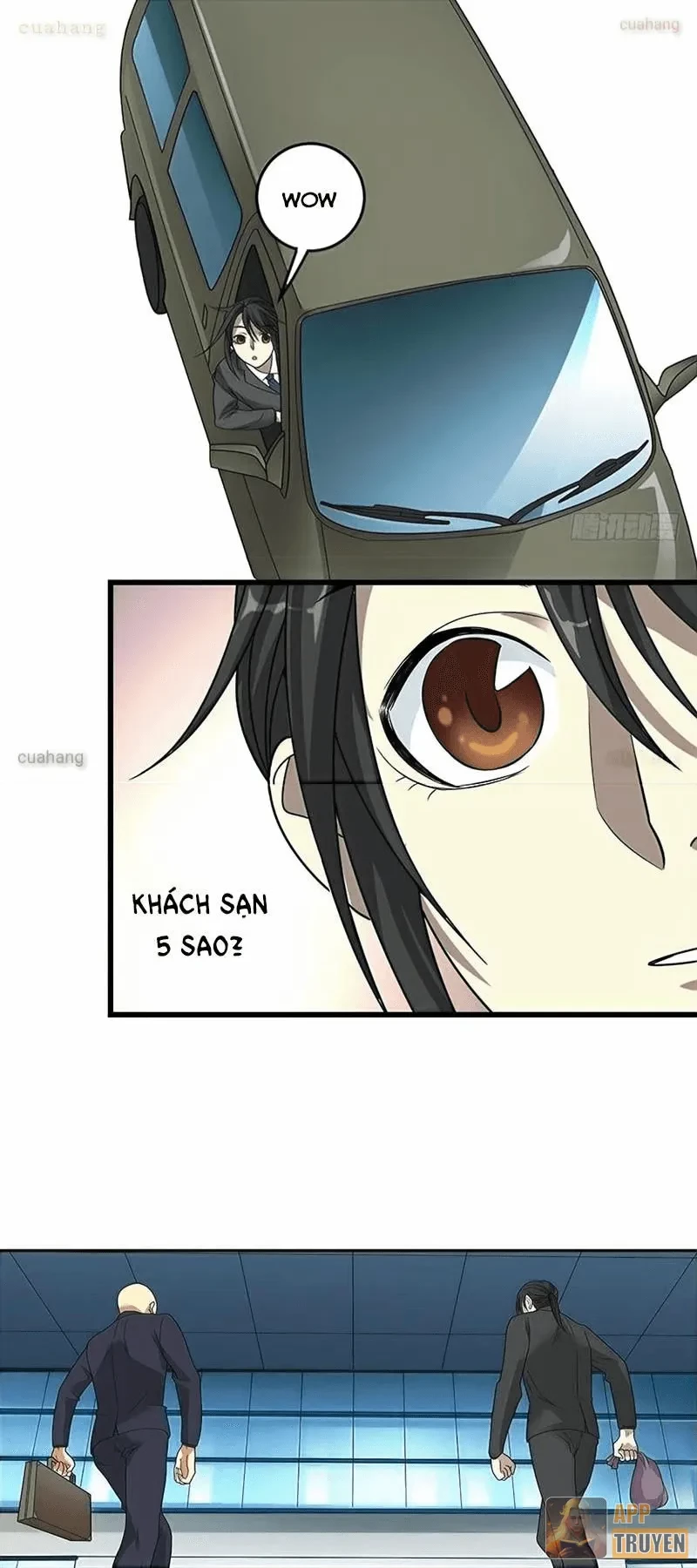 Thần Tàng Chapter 13 - 20