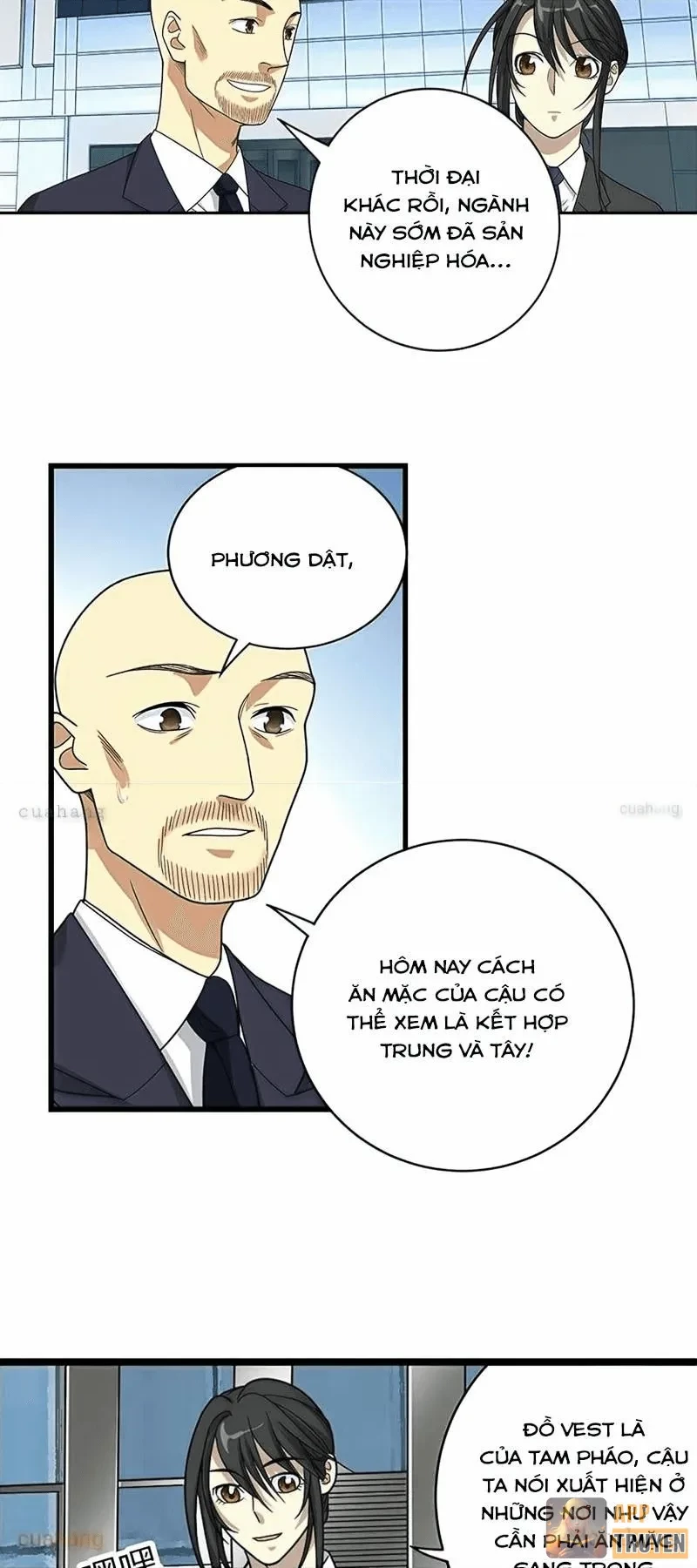 Thần Tàng Chapter 13 - 22