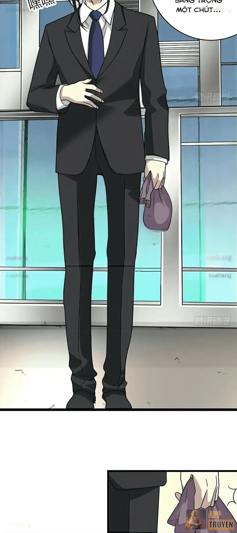 Thần Tàng Chapter 13 - 23