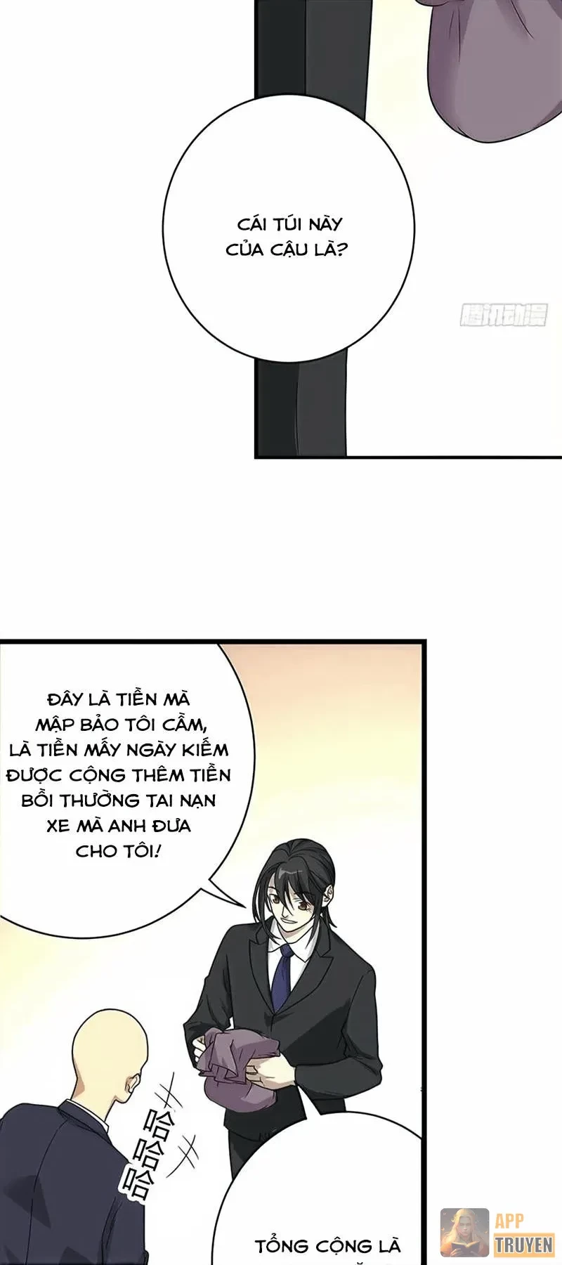 Thần Tàng Chapter 13 - 24