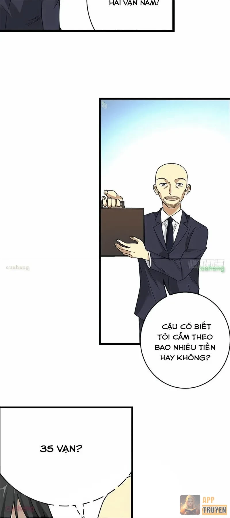 Thần Tàng Chapter 13 - 25