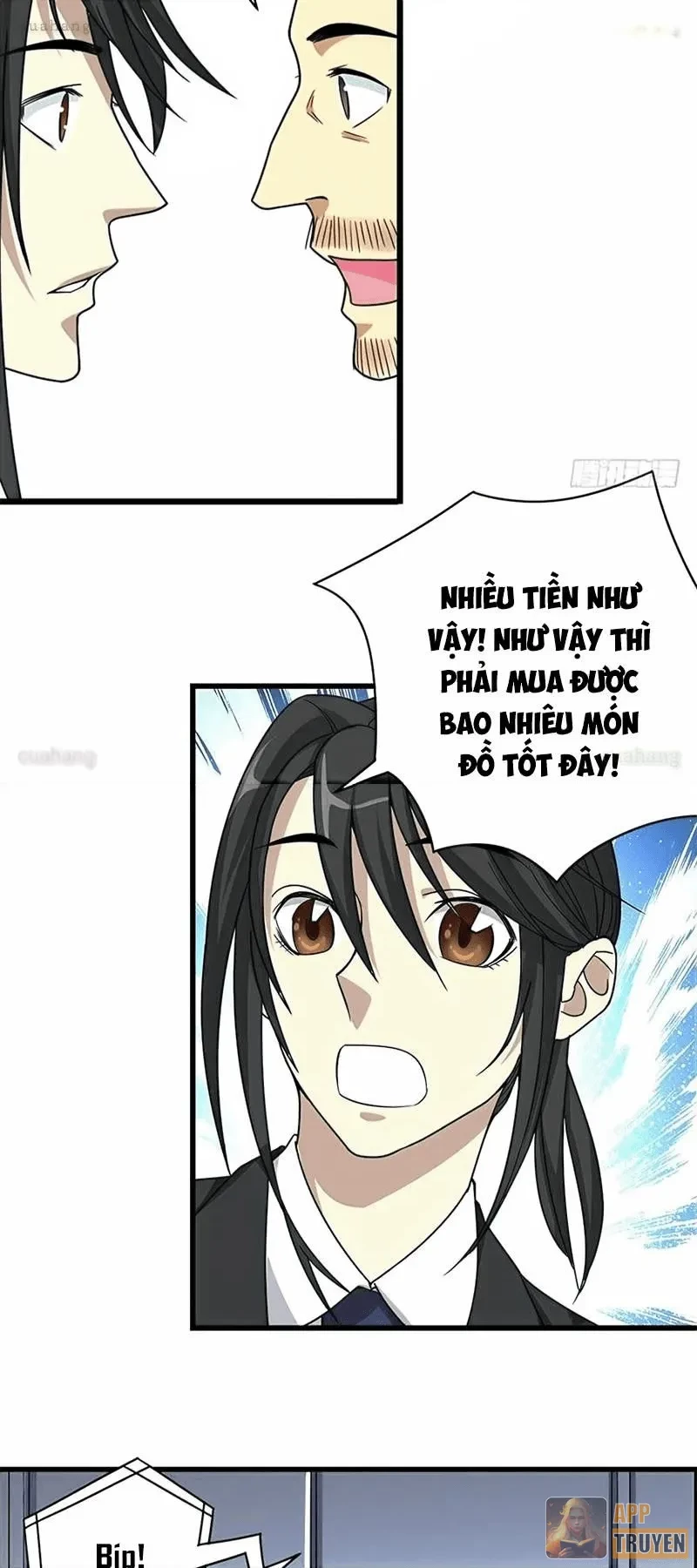 Thần Tàng Chapter 13 - 26