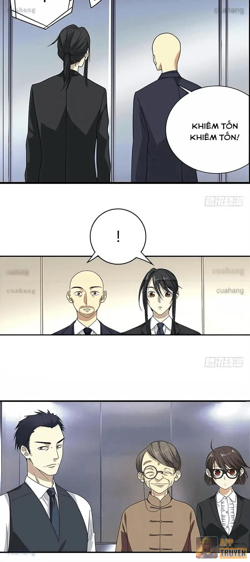 Thần Tàng Chapter 13 - 27