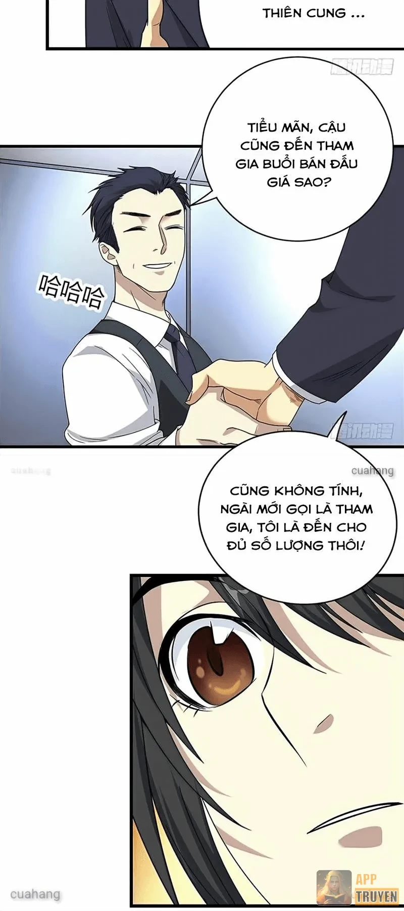 Thần Tàng Chapter 13 - 29