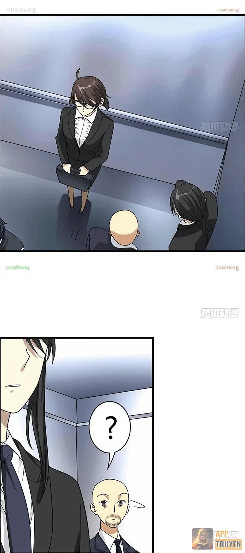 Thần Tàng Chapter 13 - 32