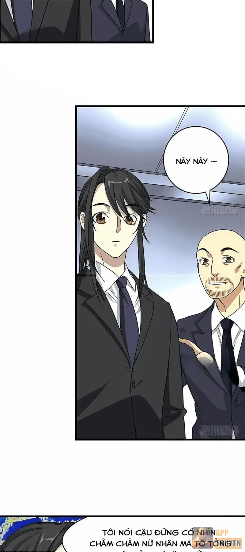 Thần Tàng Chapter 13 - 33