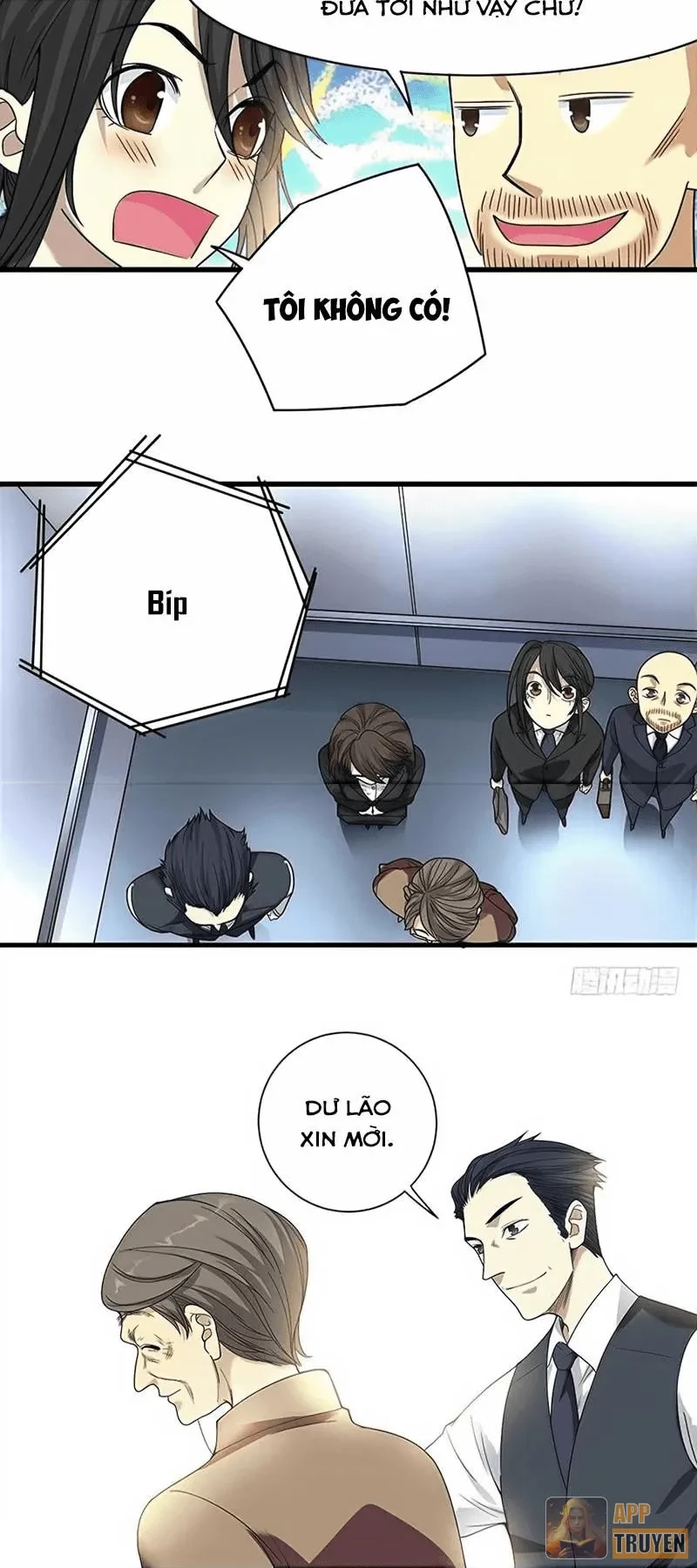 Thần Tàng Chapter 13 - 34