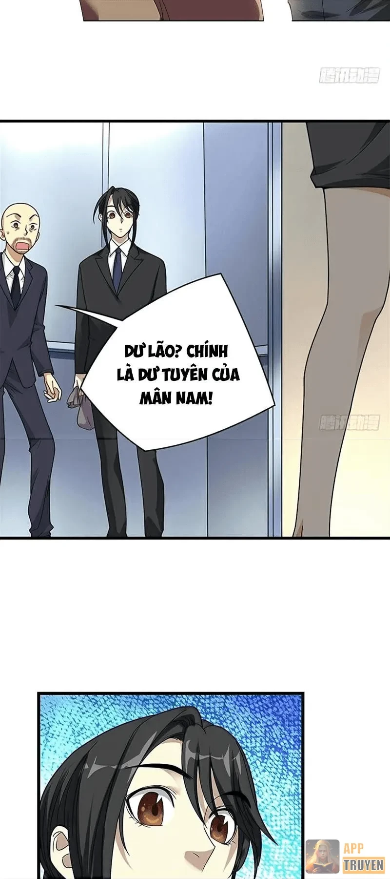 Thần Tàng Chapter 13 - 35