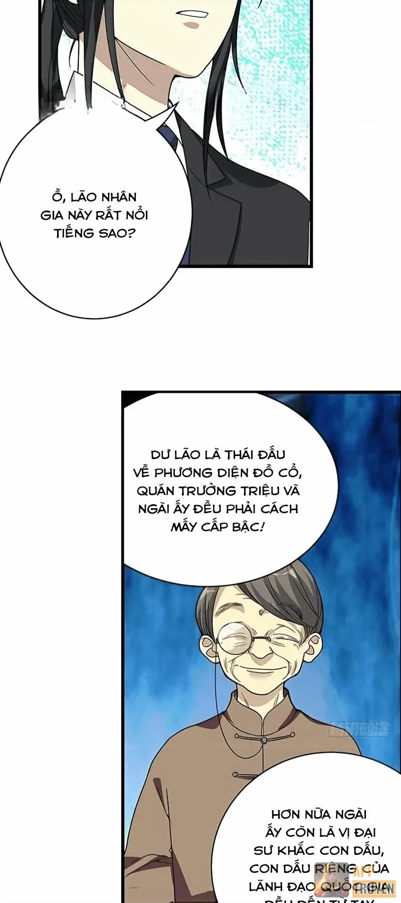 Thần Tàng Chapter 13 - 36