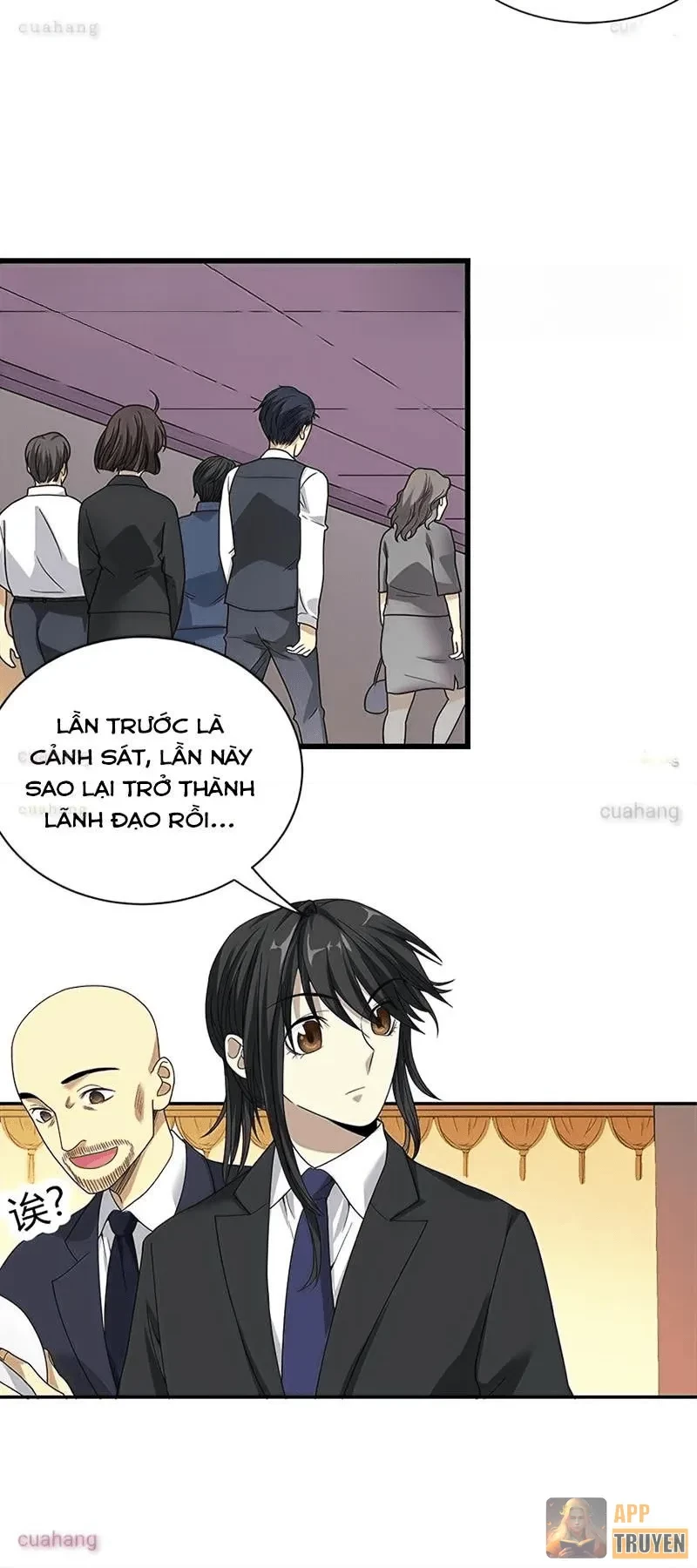 Thần Tàng Chapter 14 - 2