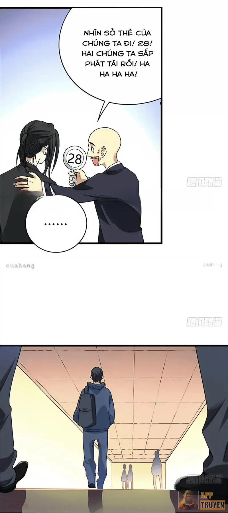 Thần Tàng Chapter 14 - 3