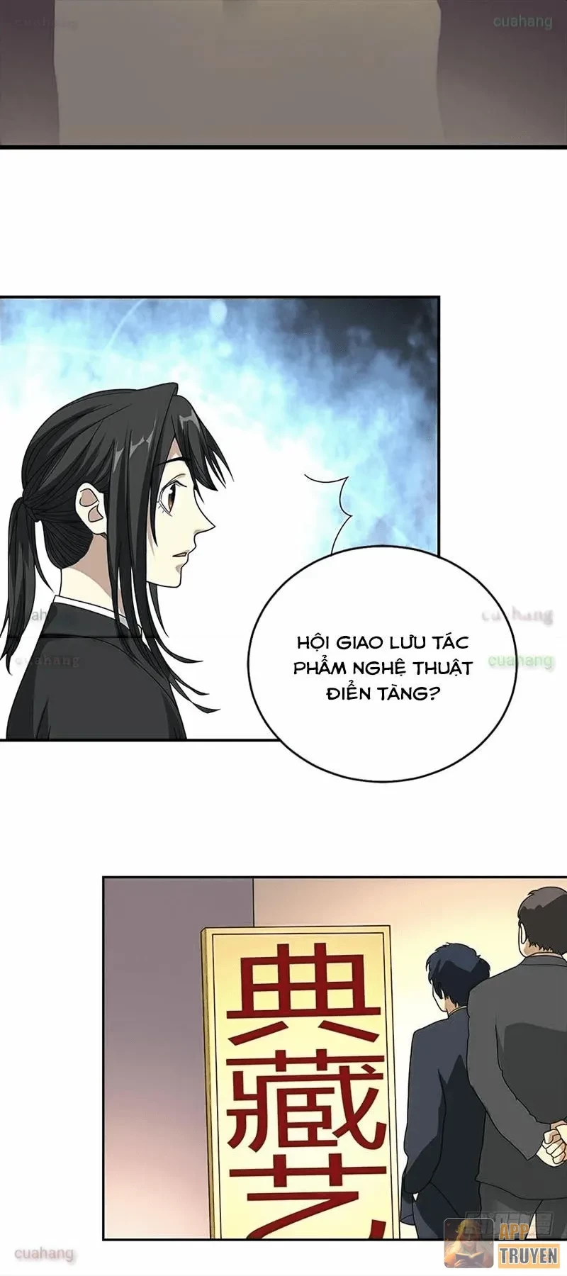 Thần Tàng Chapter 14 - 4