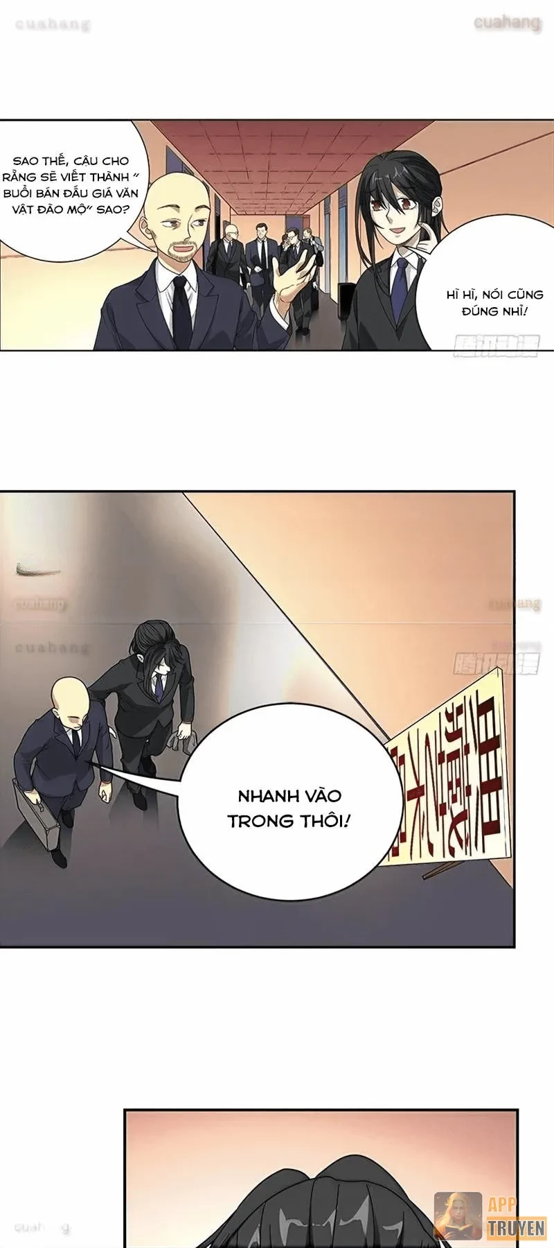 Thần Tàng Chapter 14 - 5