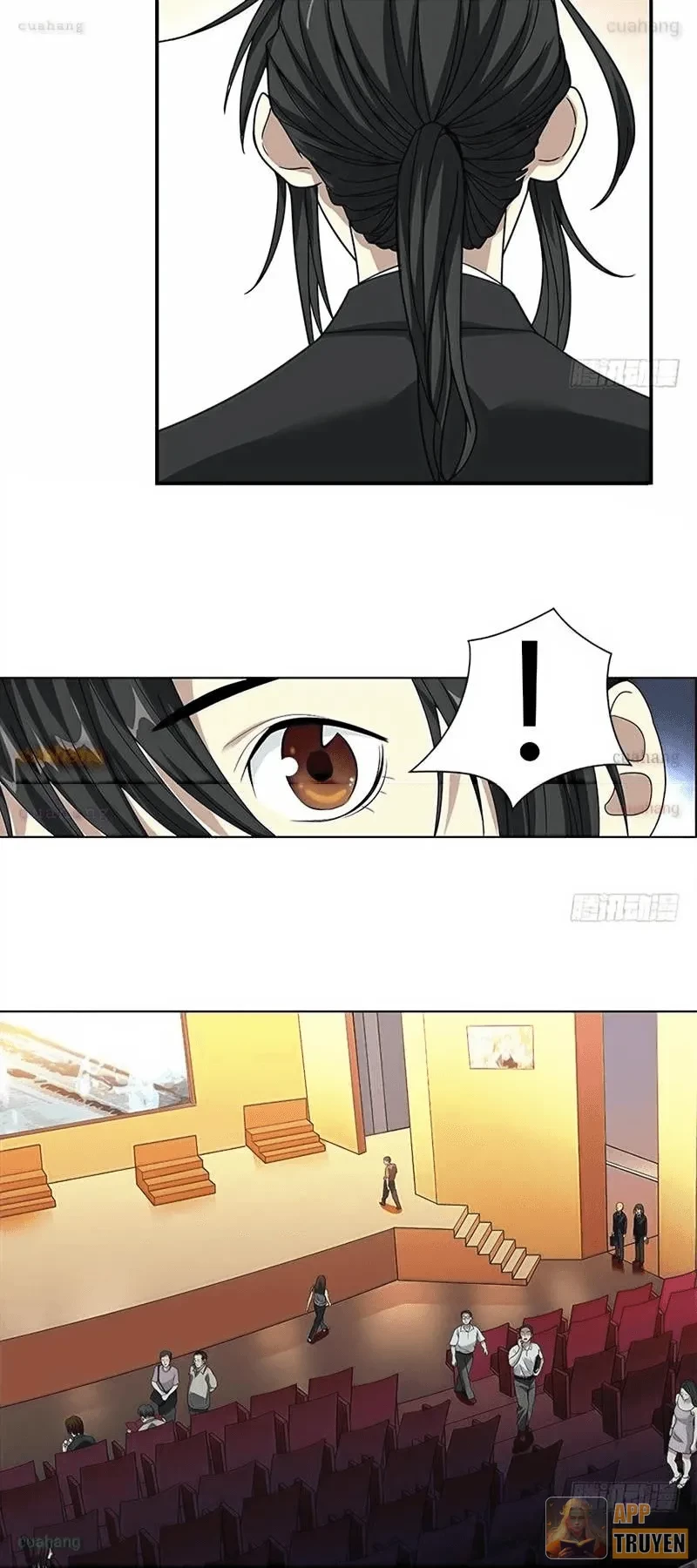 Thần Tàng Chapter 14 - 6