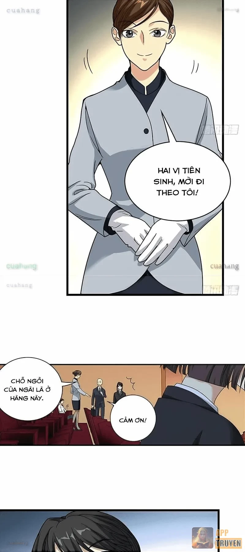 Thần Tàng Chapter 14 - 8