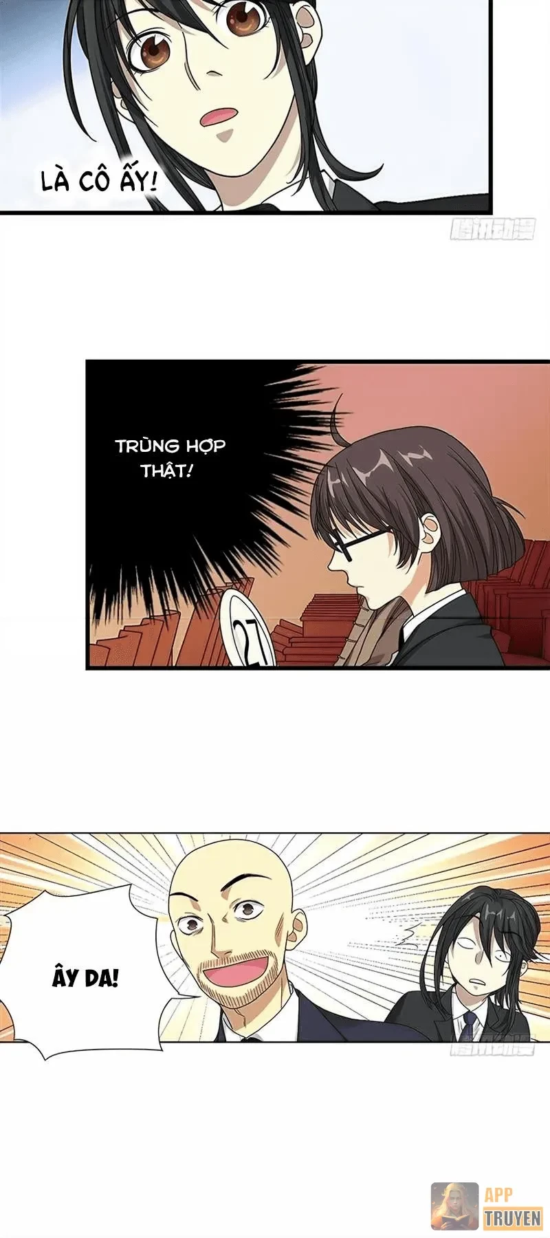 Thần Tàng Chapter 14 - 9