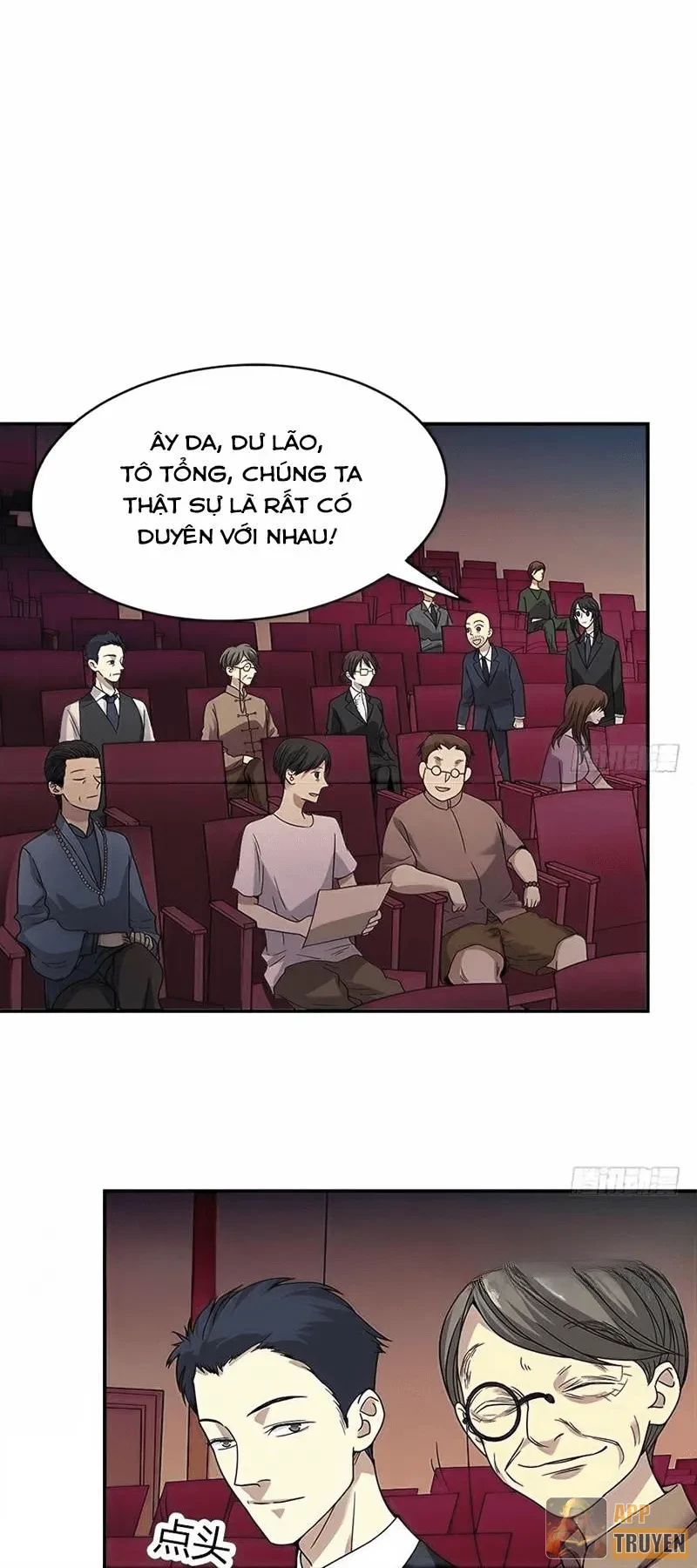 Thần Tàng Chapter 14 - 10