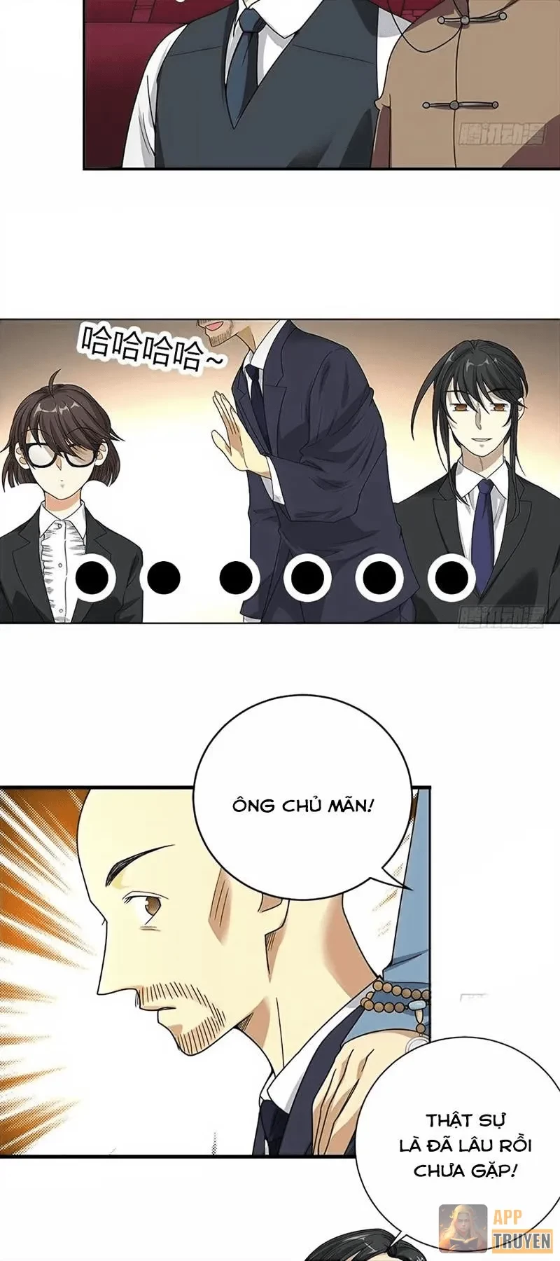 Thần Tàng Chapter 14 - 11