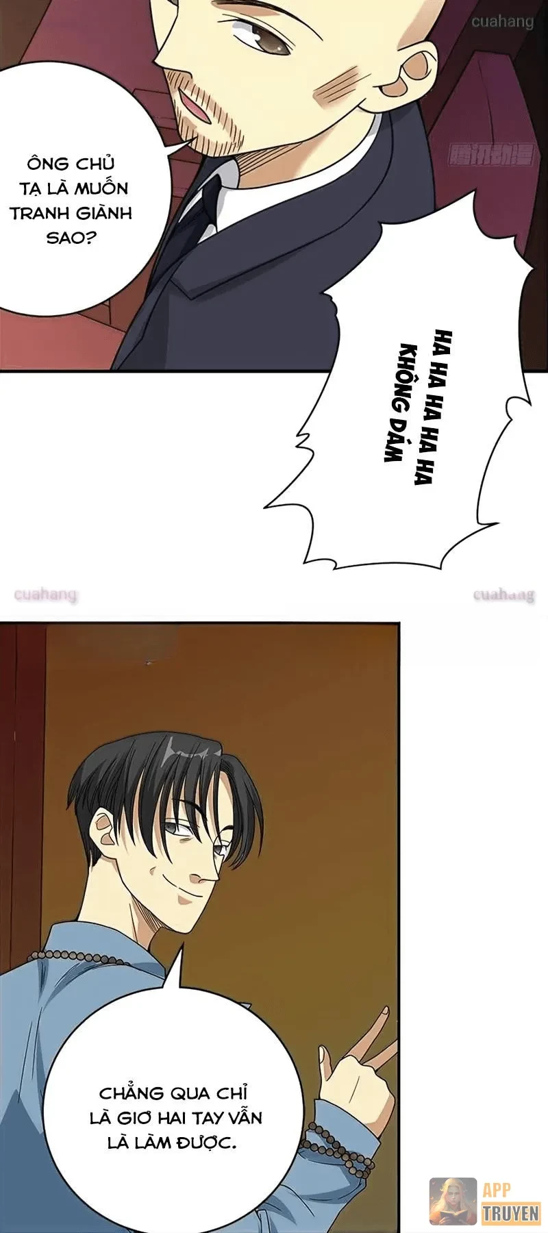 Thần Tàng Chapter 14 - 14