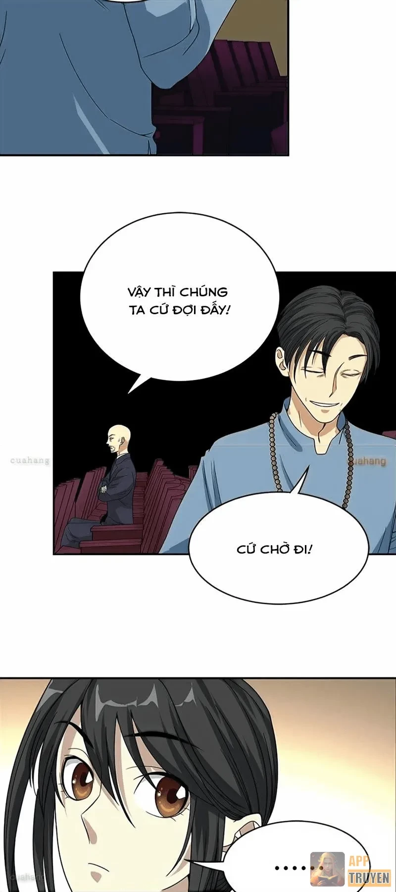 Thần Tàng Chapter 14 - 15