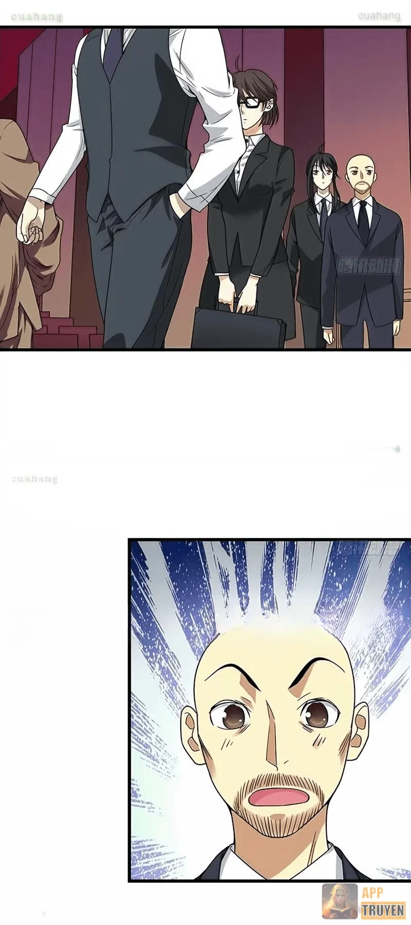 Thần Tàng Chapter 14 - 19