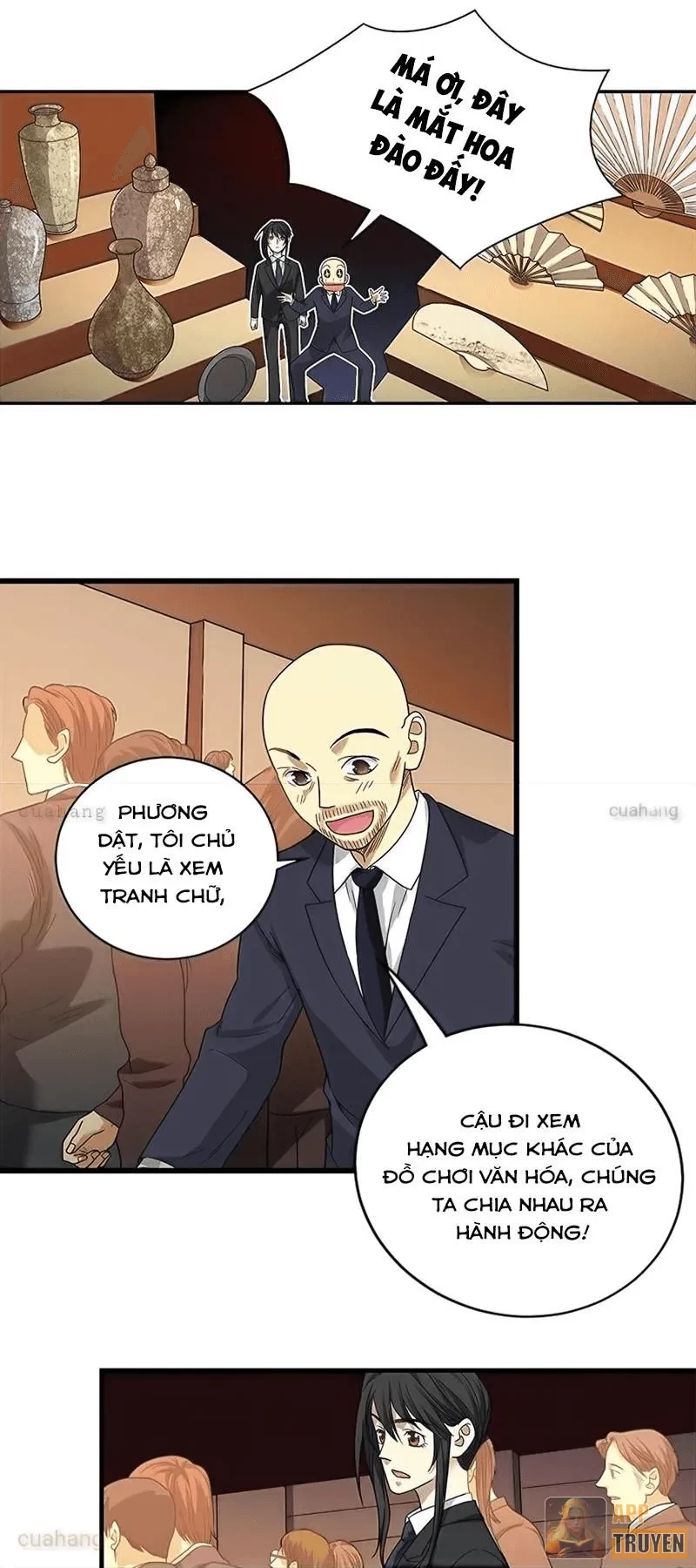 Thần Tàng Chapter 14 - 20