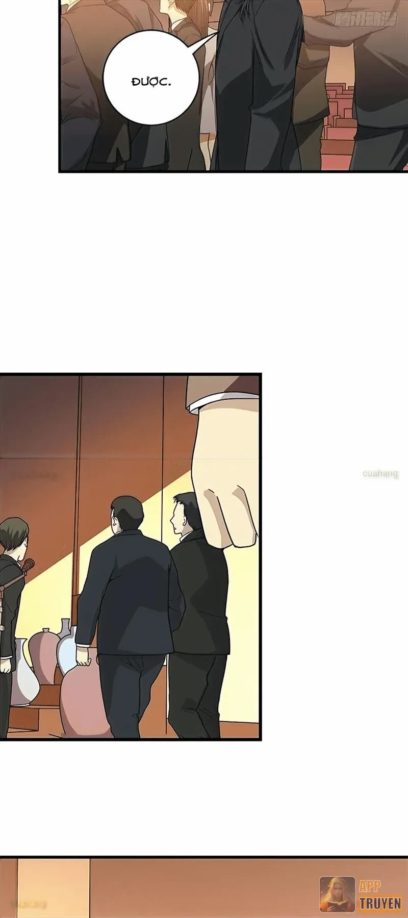 Thần Tàng Chapter 14 - 21