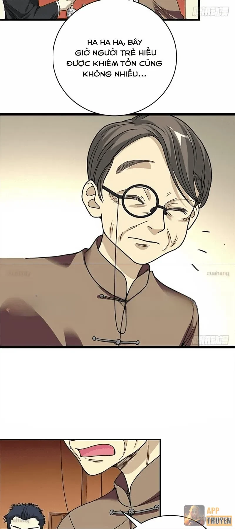 Thần Tàng Chapter 14 - 23