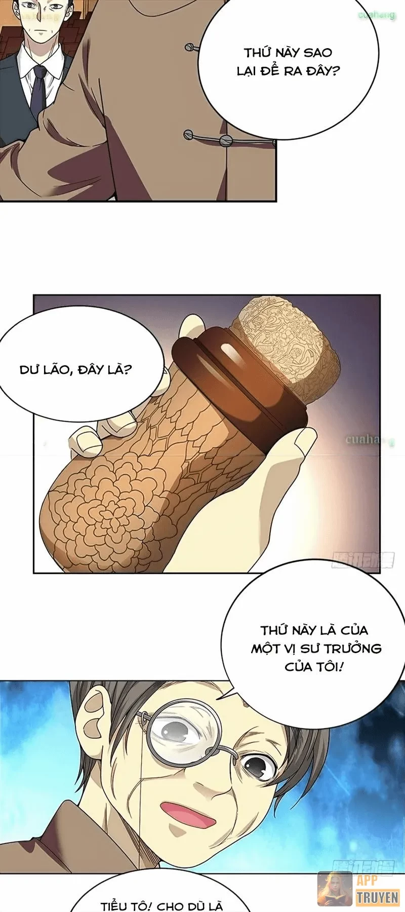 Thần Tàng Chapter 14 - 24