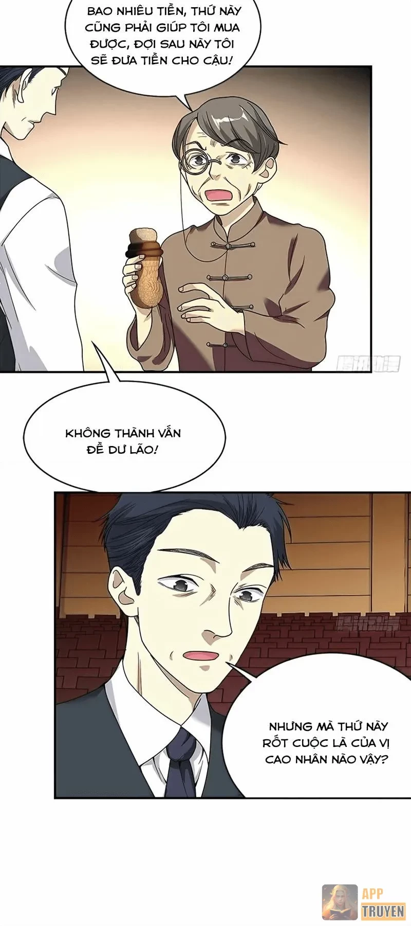 Thần Tàng Chapter 14 - 25