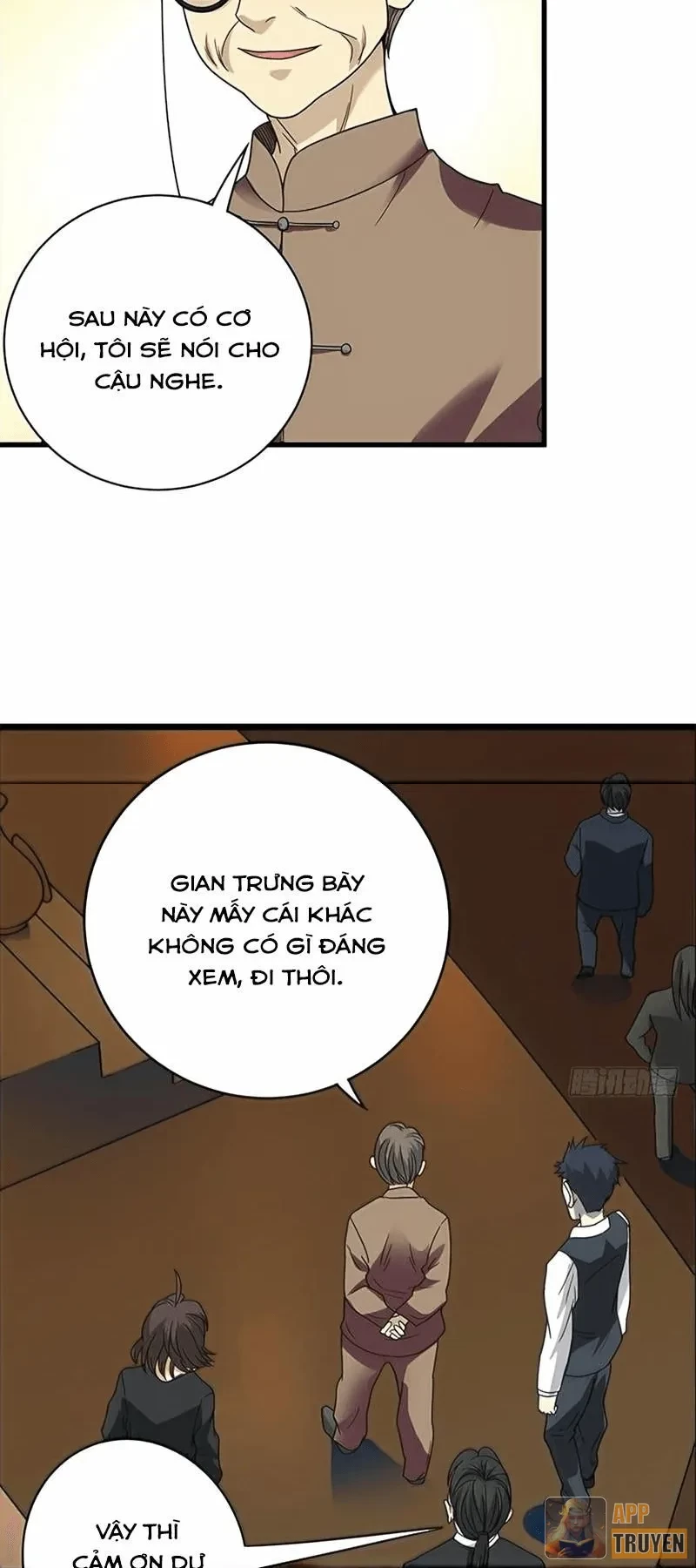 Thần Tàng Chapter 14 - 28