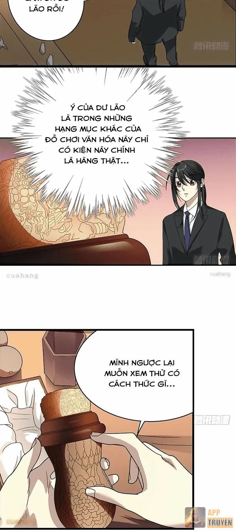 Thần Tàng Chapter 14 - 29