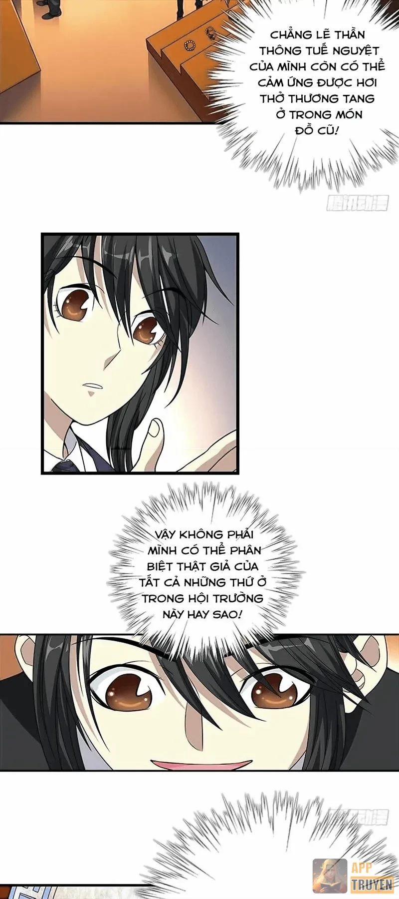 Thần Tàng Chapter 15 - 2