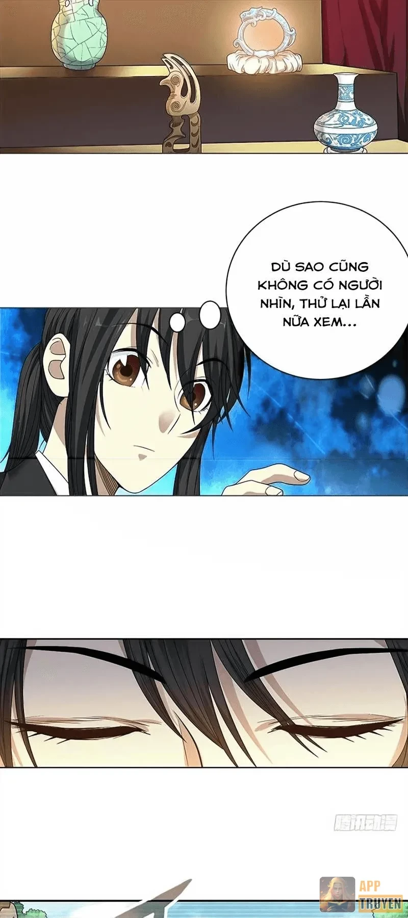 Thần Tàng Chapter 15 - 14