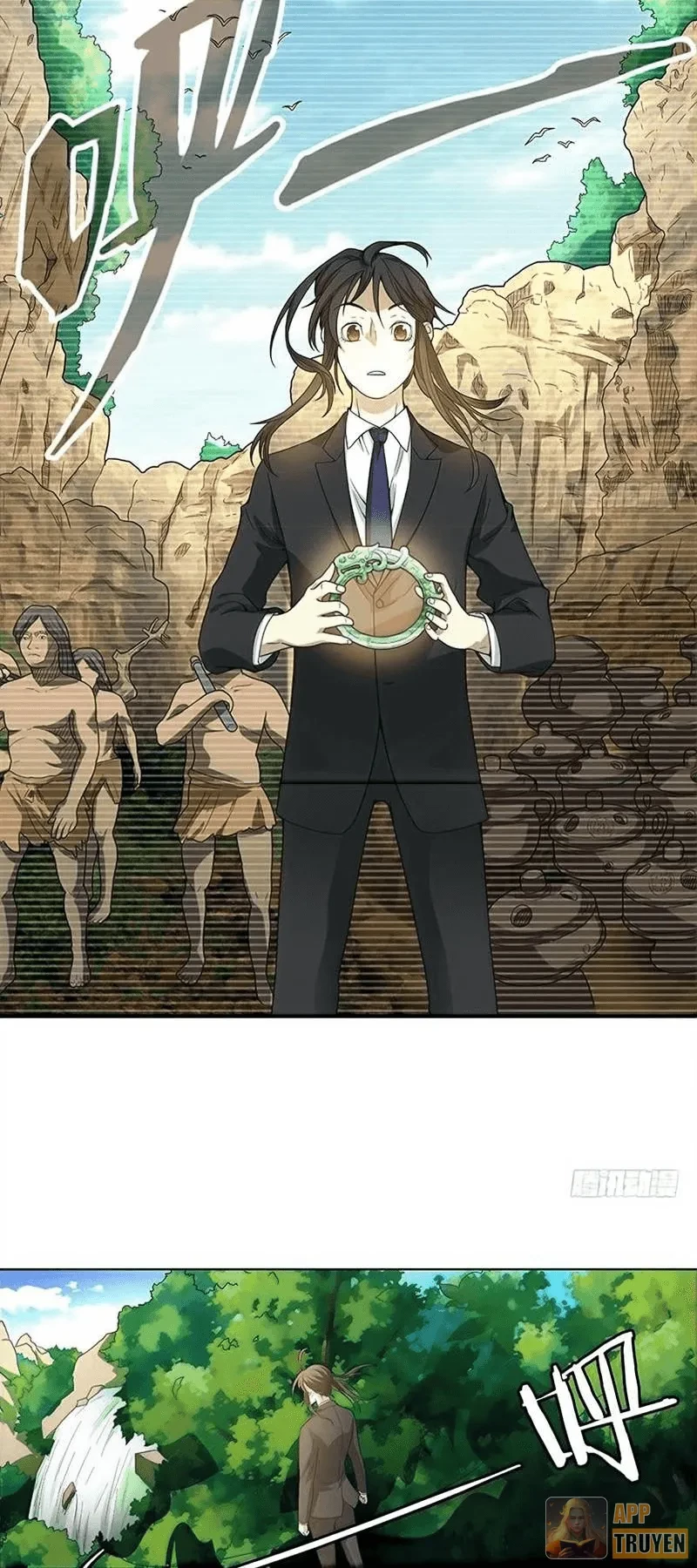 Thần Tàng Chapter 15 - 15