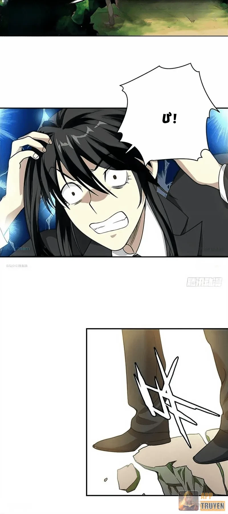 Thần Tàng Chapter 15 - 16