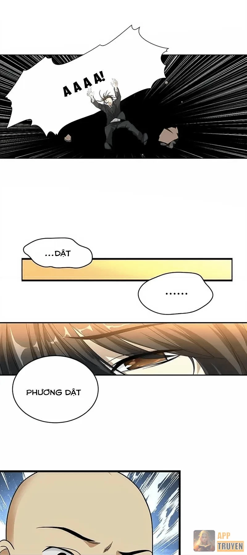 Thần Tàng Chapter 15 - 17