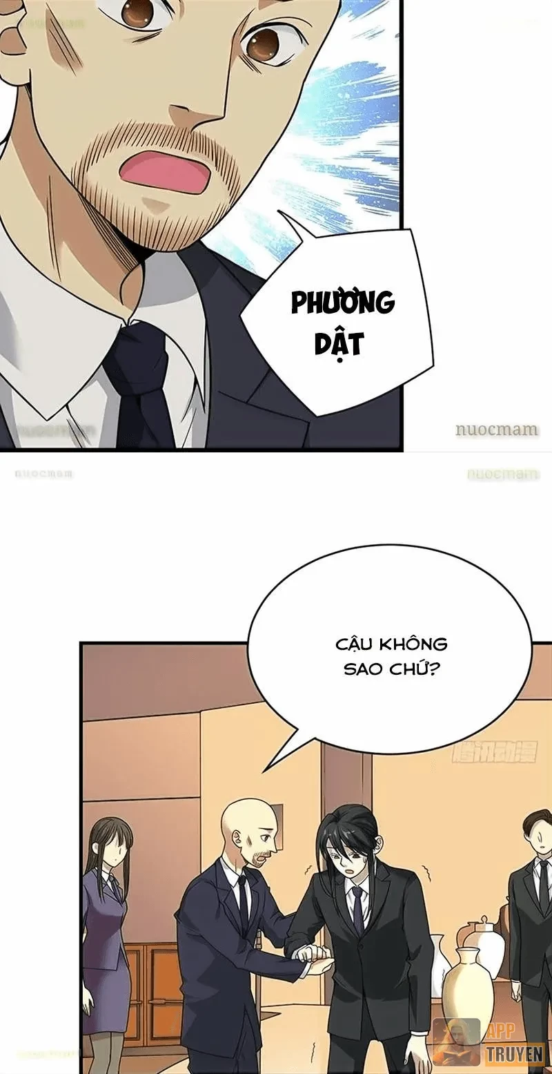 Thần Tàng Chapter 15 - 18