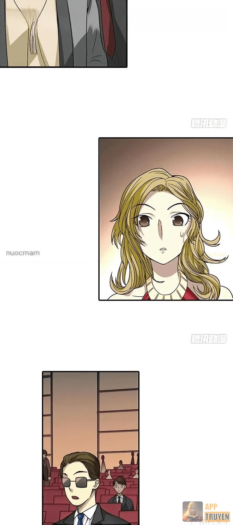 Thần Tàng Chapter 15 - 20