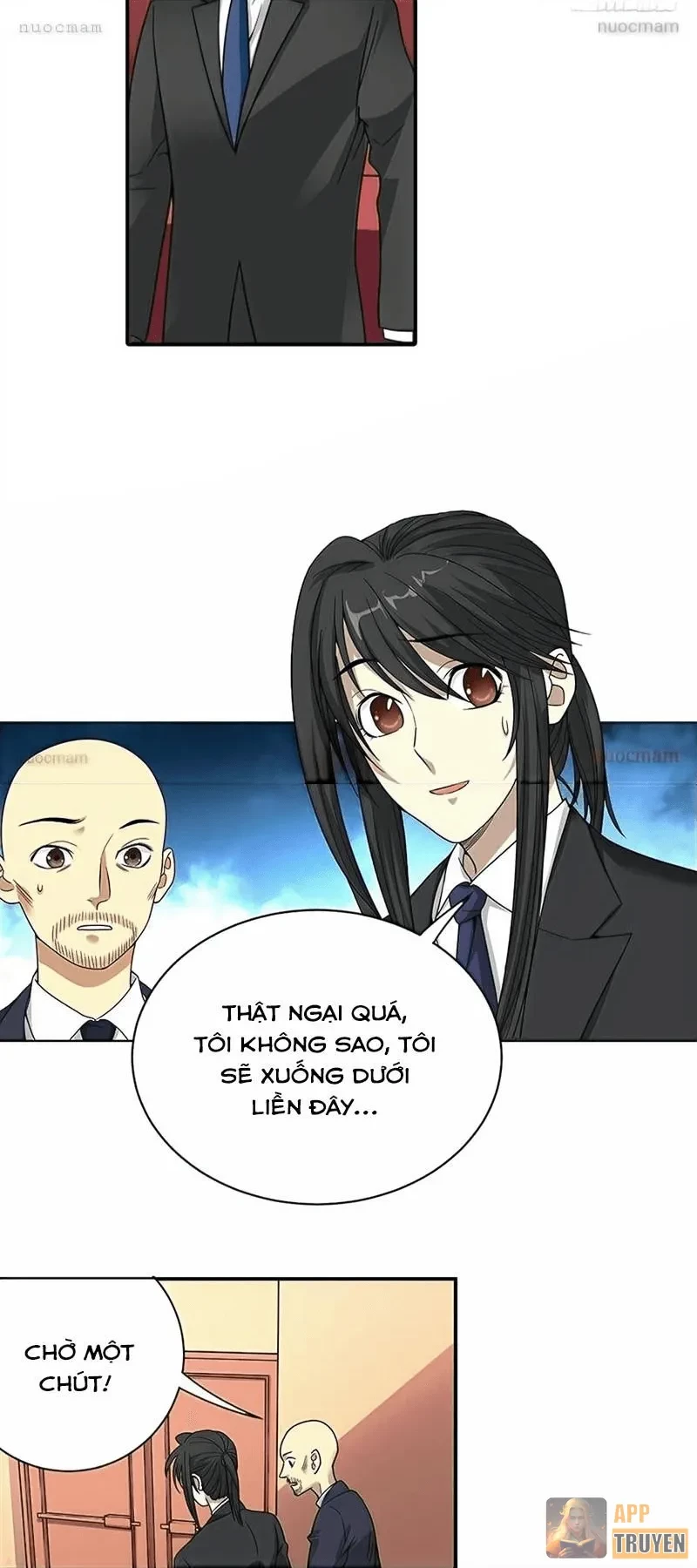 Thần Tàng Chapter 15 - 21