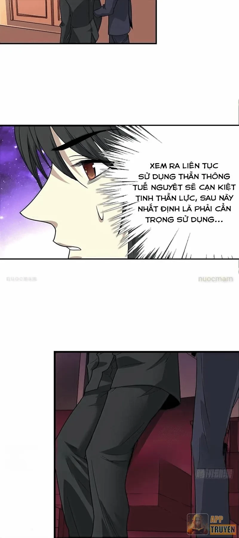 Thần Tàng Chapter 15 - 22