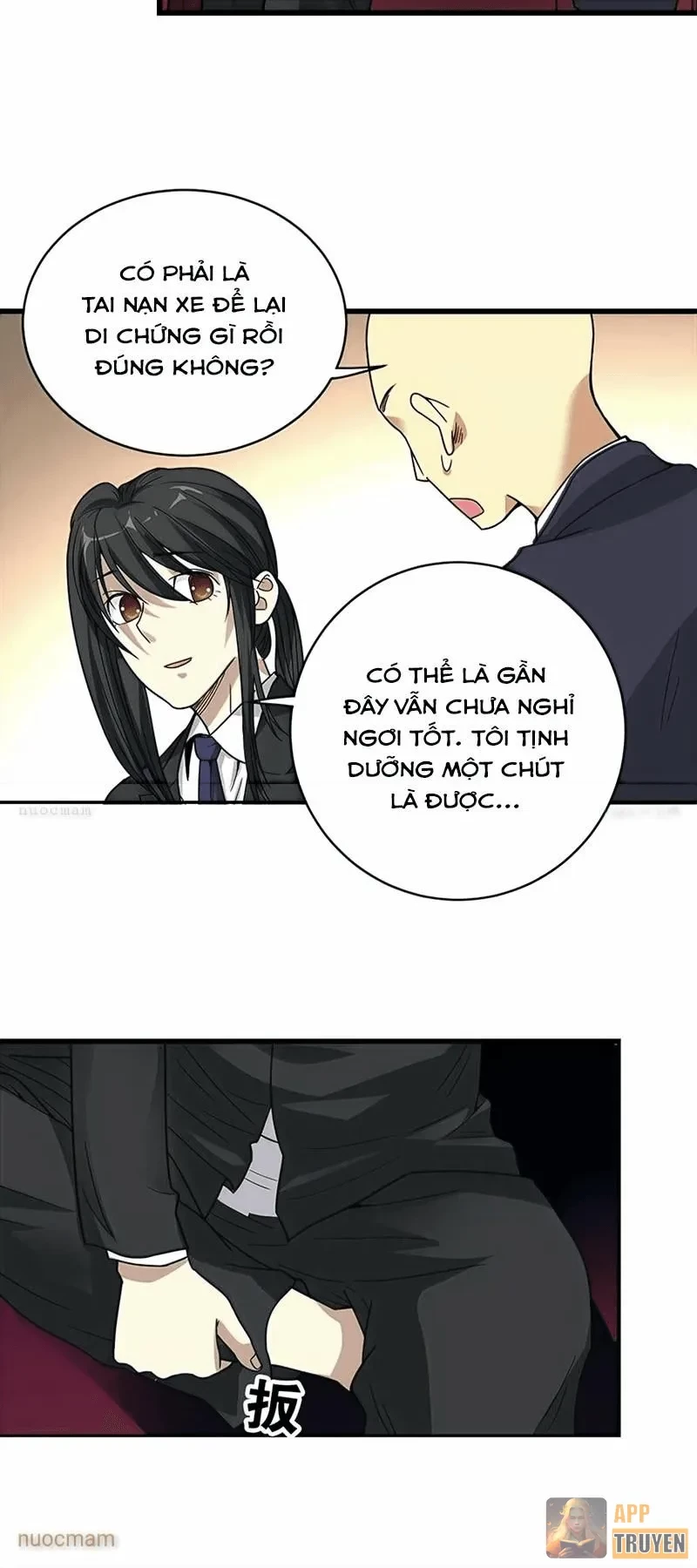 Thần Tàng Chapter 15 - 23