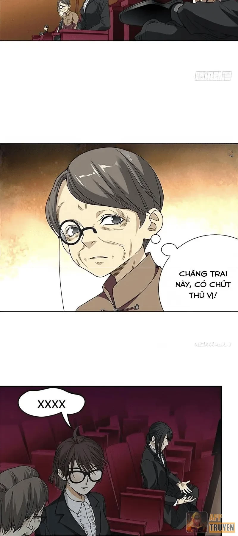 Thần Tàng Chapter 15 - 26