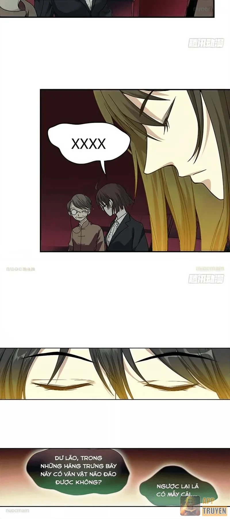 Thần Tàng Chapter 15 - 27