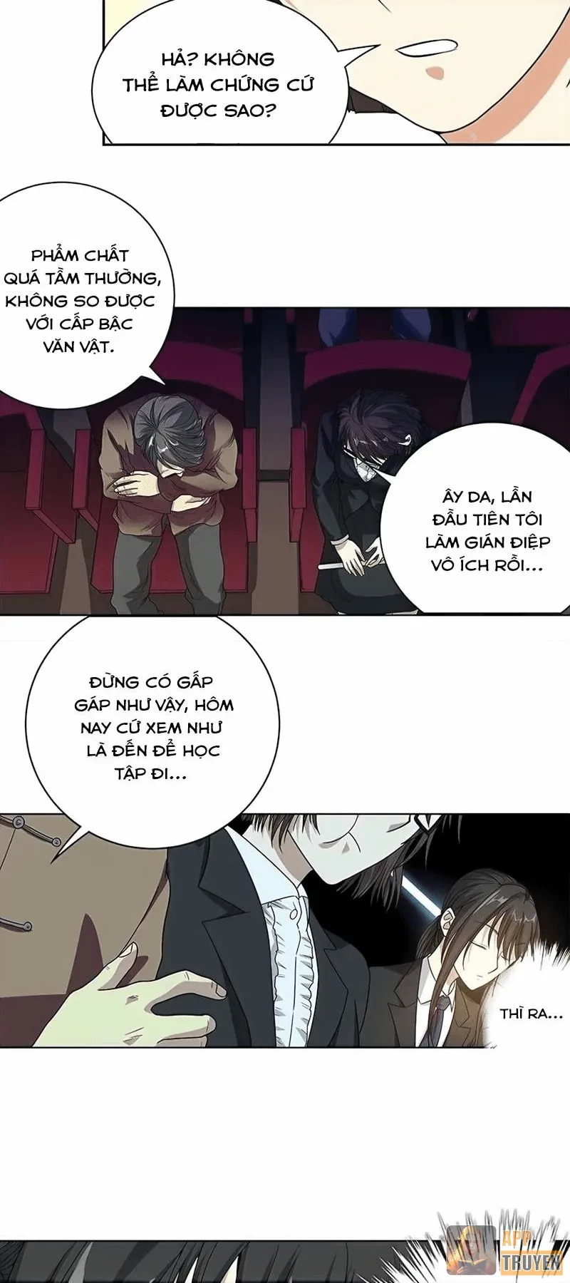 Thần Tàng Chapter 15 - 29